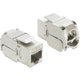 Delock keystone module rj45 jack > lsa cat.6a (86205)