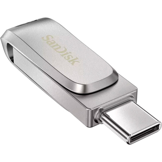 SanDisk Ultra Dual Drive Luxe 128 GB
