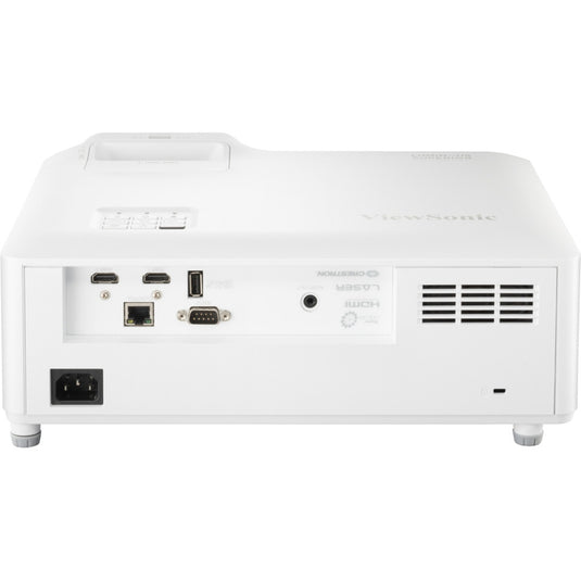 Viewsonic ls901hd 1080p laser installatie projector (wit, 6000 ansi lumen, voor bedrijven en onderwijs)