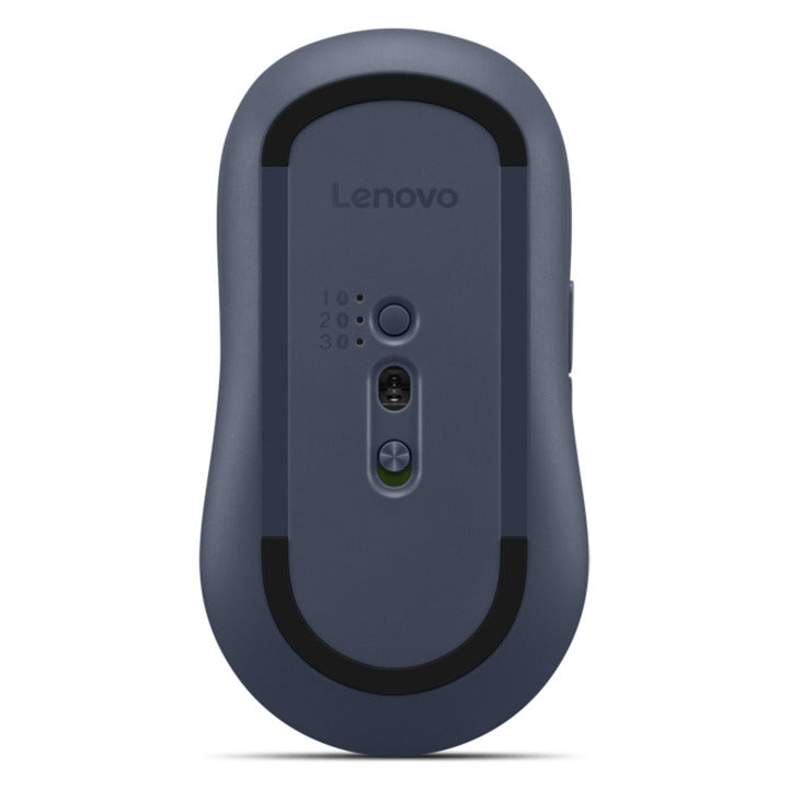 Chargez l'image dans la visionneuse de la galerie, Lenovo yoga muis (donkerblauw, bluetooth 5.3, 400 - 4000 dpi)
