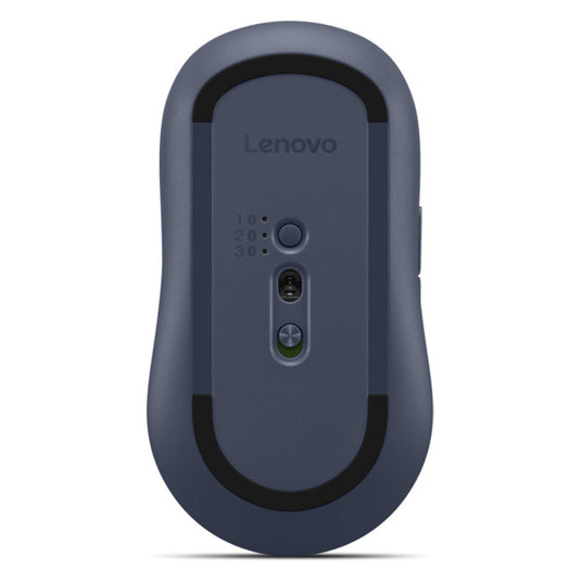 Lenovo yoga muis (donkerblauw, bluetooth 5.3, 400 - 4000 dpi)