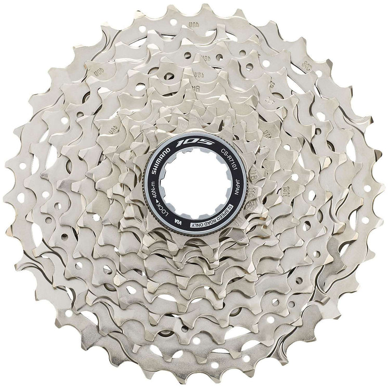 Load image into Gallery viewer, Shimano 105 cs-r7101 12-speed cassette
