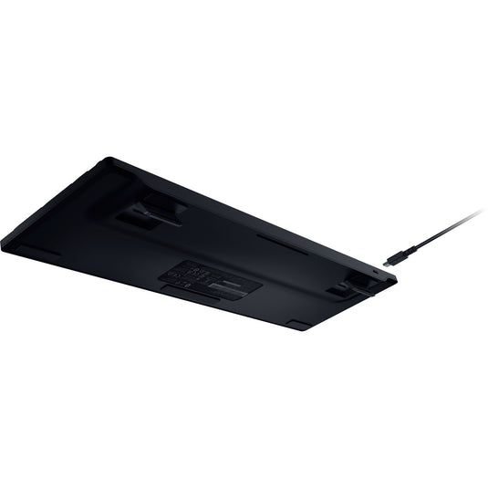 Razer deathstalker v2, gaming toetsenbord (zwart, us lay-out, rgb leds, abs keycaps)