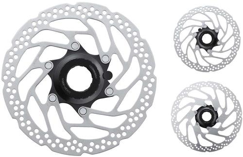 Shimano steps rt-em300 center-lock disc rotor for e-bike