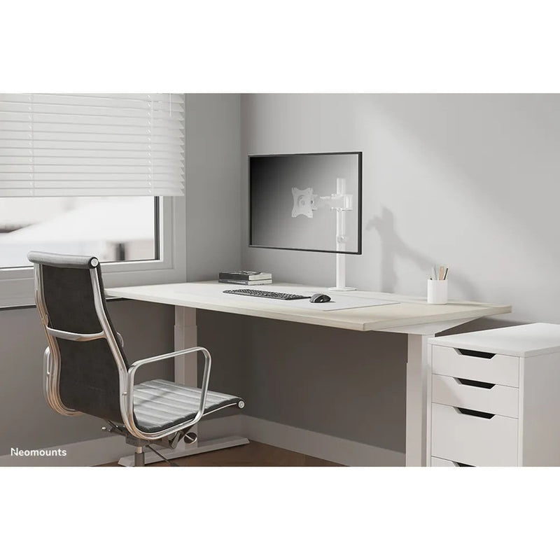 Load image into Gallery viewer, Neomounts nm-d135white monitorarm (wit)
