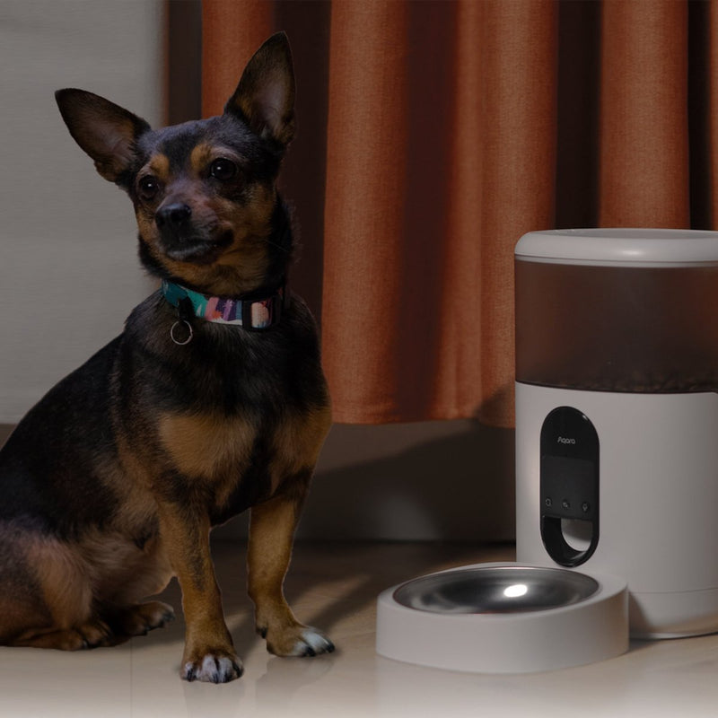 Load image into Gallery viewer, Aqara pet feeder c1 voedselcontainer (wit)
