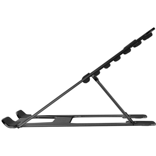 Neomounts nsls085black opvouwbare laptop standaard (zwart)