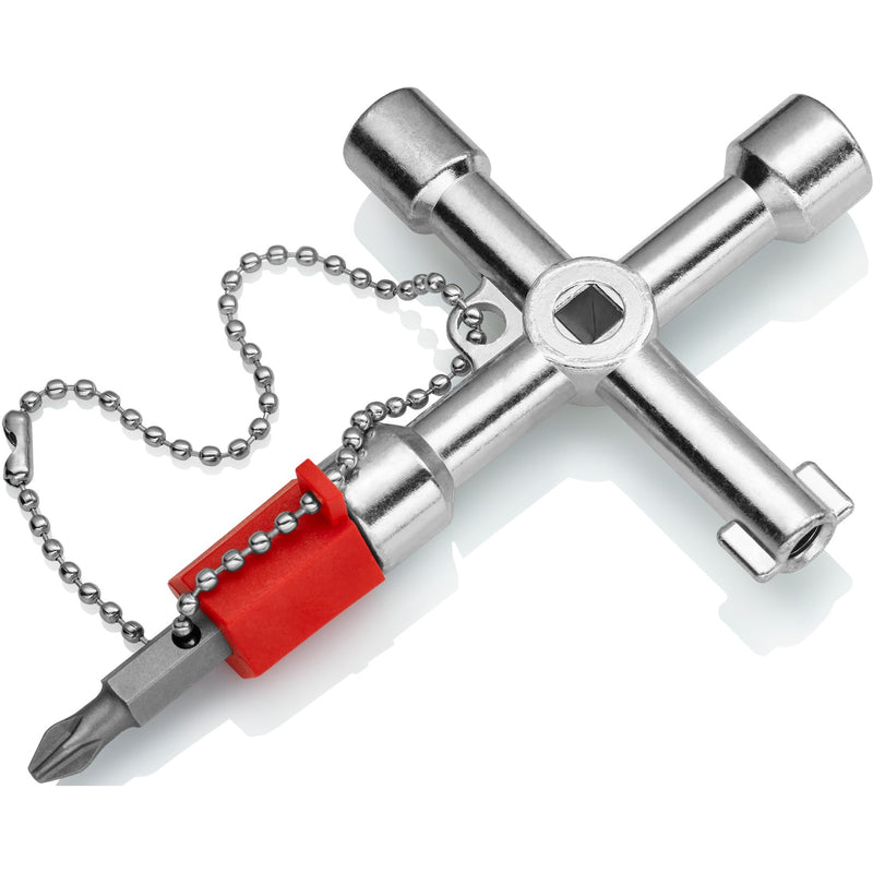 Load image into Gallery viewer, Knipex schakelkastsleutels 001103 dopsleutel
