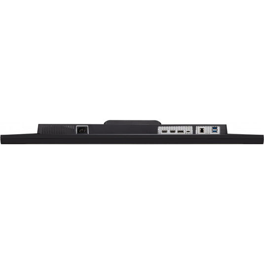 Viewsonic vp3256-4k 31.5 monitor (zwart (mat), 2x hdmi, 1x displayport, usb-a, usb-b, usb-c)