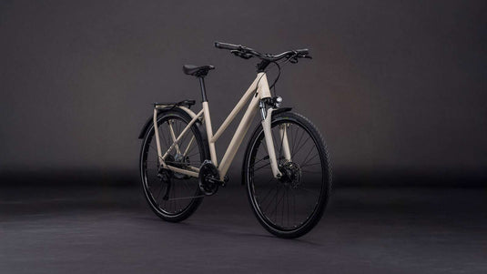 Cube kathmandu one oatgrey'n'grey trapeze