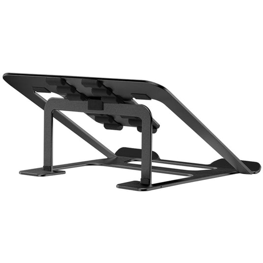 Neomounts nsls085black opvouwbare laptop standaard (zwart)