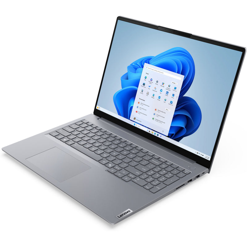 Load image into Gallery viewer, Lenovo thinkbook 16 g8 irl (21sh00g0mh) 16 laptop (grijs | core i5-13420h | uhd graphics | 16 gb | 512 gb ssd)
