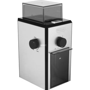 Delonghi koffiemolen kg89 (zilver)