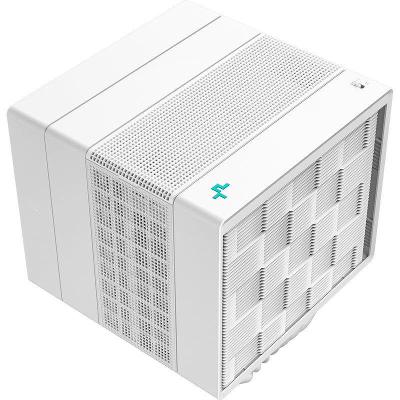 Load image into Gallery viewer, Deepcool assassin iv cpu-koeler (wit, 4-pin pwm fan-connector)
