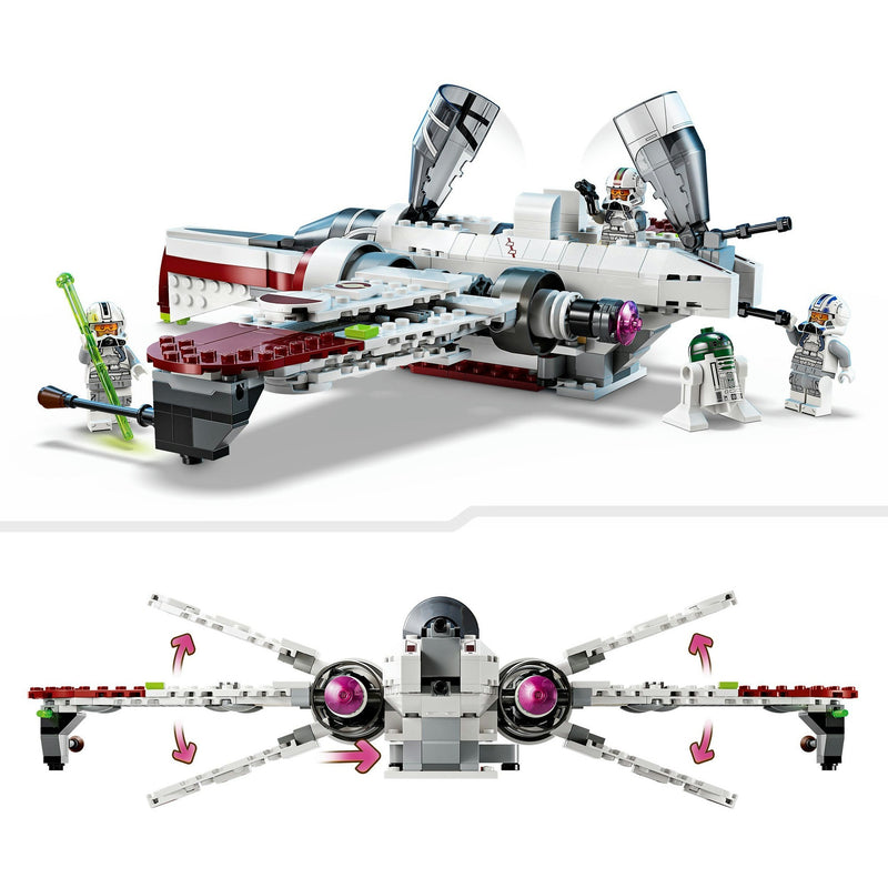 Load image into Gallery viewer, Lego star wars 75402 arc-170 starfighter
