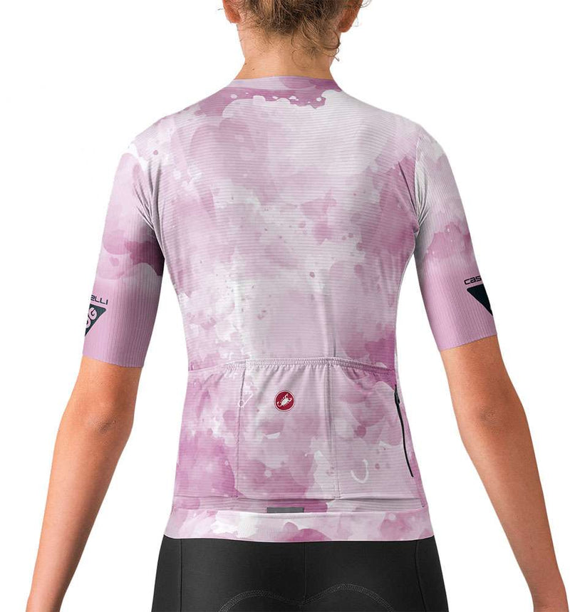 Afbeelding laden in galerijviewer, Castelli espresso - women's jersey
