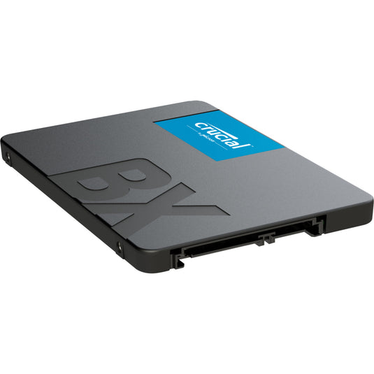 Crucial bx500 1 tb ssd (zwart, ct1000bx500ssd1, sata 600)
