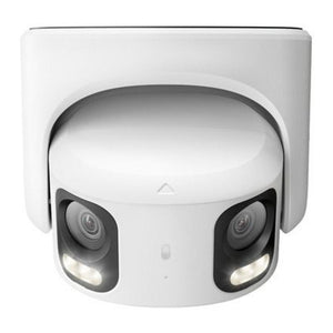 Reolink rp-pct16md, dual-lens poe camera (wit, met 180gr panoramisch zicht)