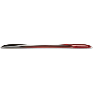 Kensington slim duo gel keyboard wrist rest polssteun (rood zwart)