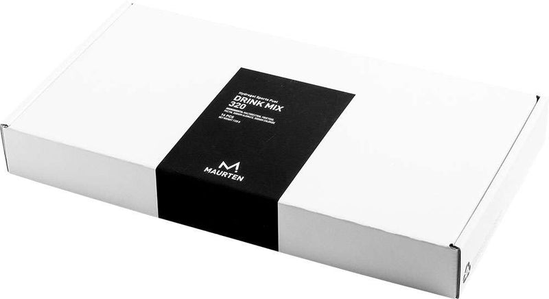Load image into Gallery viewer, Maurten drink mix 320 hydrogel drink powder 14x80g
