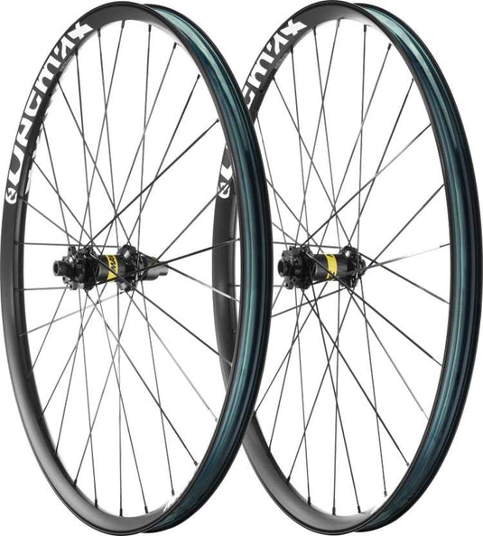 Mavic e-deemax 29 disc cl shimano ms wheelset