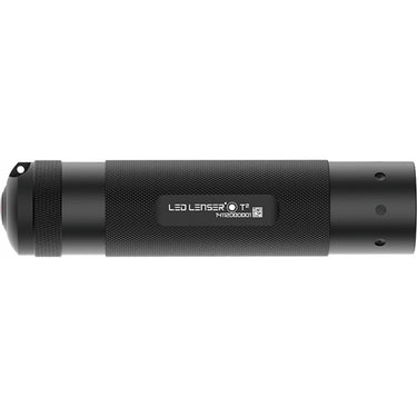 Ledlenser t² led zaklamp (zwart, 240 lm, 6000 - 8000k)