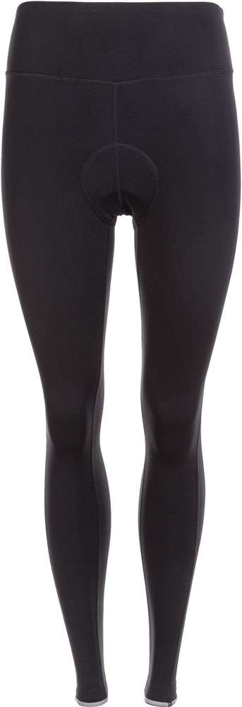 Endurance juvel - women's bike tights with pad
