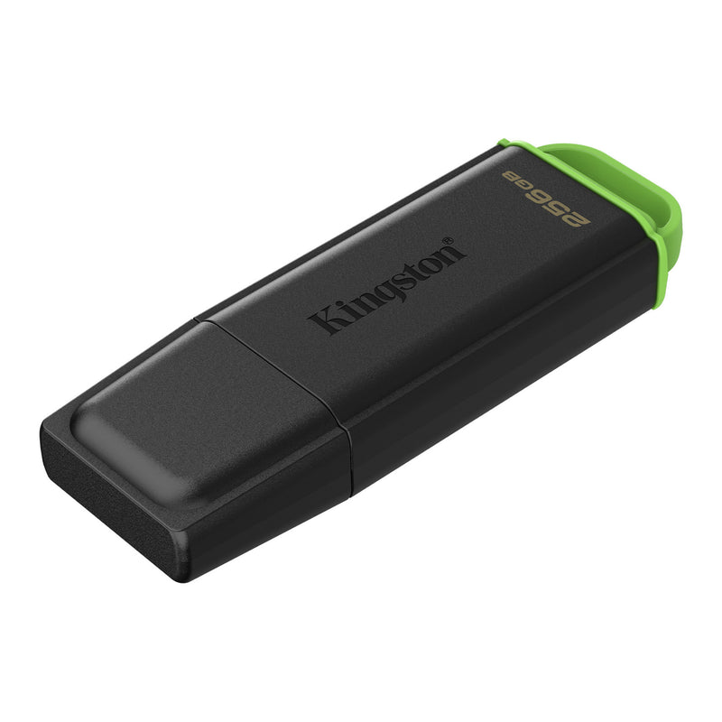 Afbeelding laden in galerijviewer, Kingston datatraveler exodia 256 gb usb-stick (zwart groen, usb-a 3.2 gen 1 (5 gbit s))
