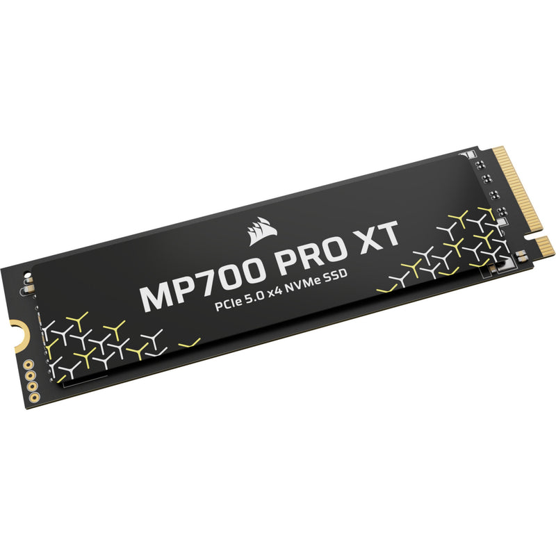 Load image into Gallery viewer, Corsair mp700 pro xt 1 tb ssd (zwart, pcie gen5 x4 nvme 2.0, m.2 2280, 3d tlc nand)
