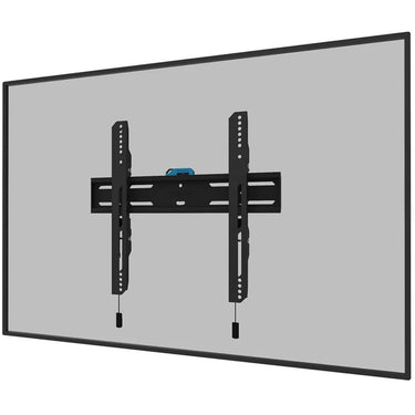 Neomounts select wl30s-850bl14 vlakke wandsteun bevestiging (zwart)