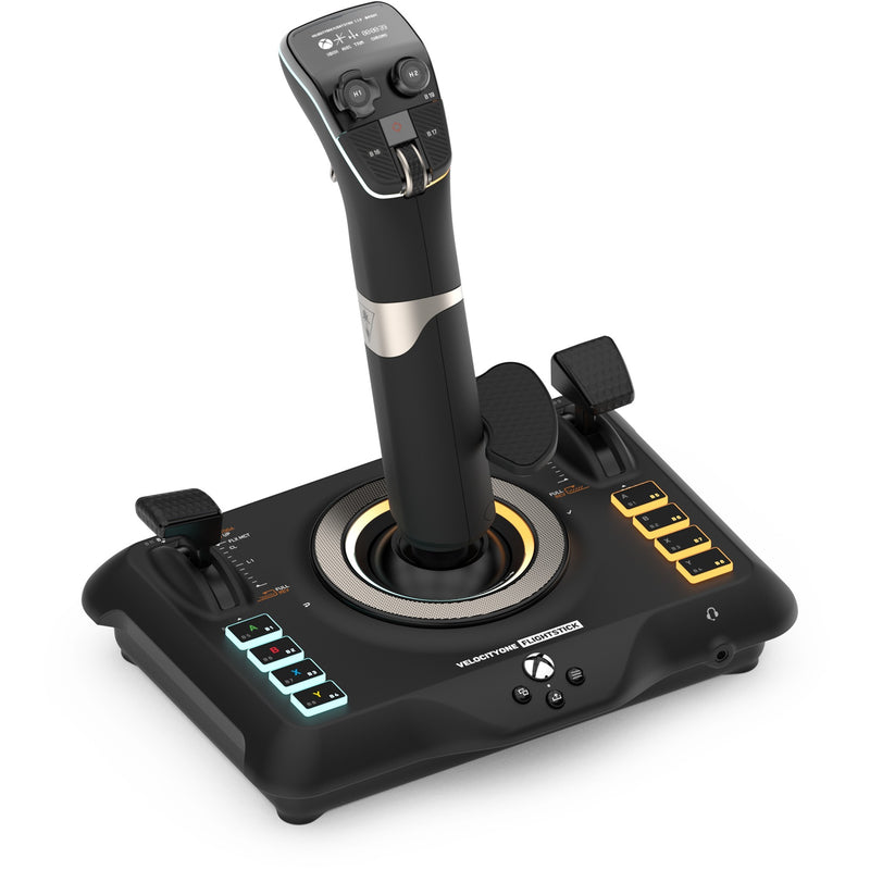 Load image into Gallery viewer, Turtle beach velocityone flightstick joystick (zwart, xbox series x|s | xbox one | windows 10 11)
