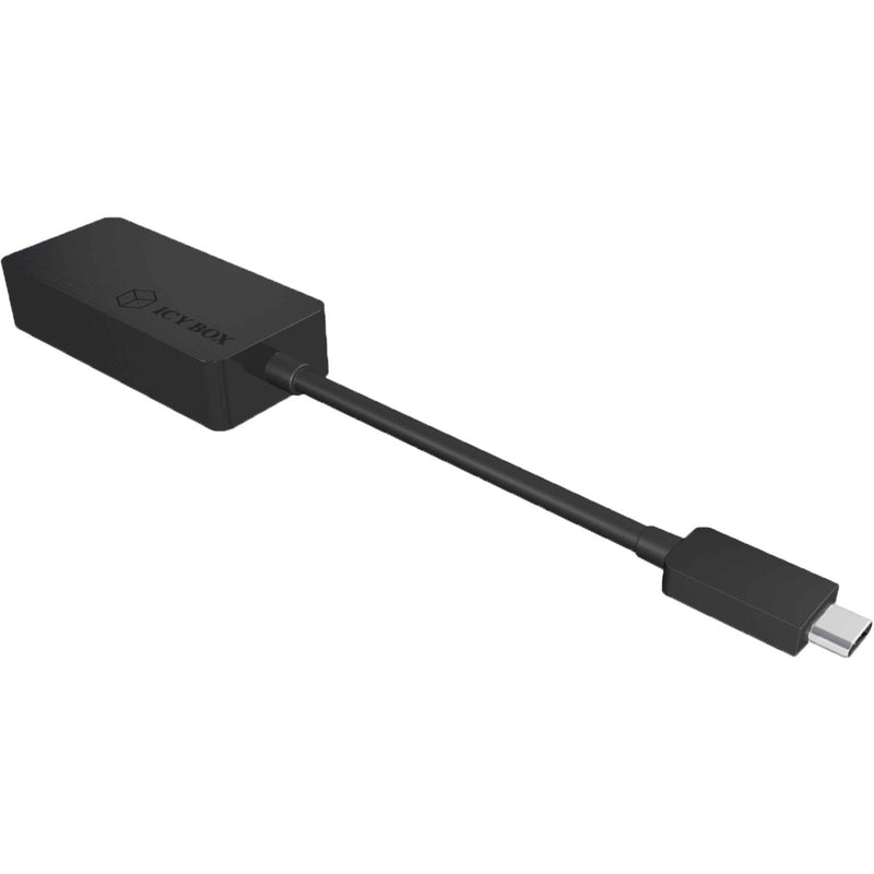Load image into Gallery viewer, Icy box usb-c naar hdmi adapter (zwart)
