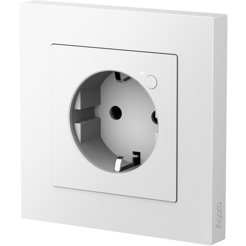 Load image into Gallery viewer, Aqara wall outlet h2 eu stekkerdoos (wit, zigbee)
