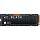 Western digital zwart 80 mm x 23,4 mm x 8,8 mm
