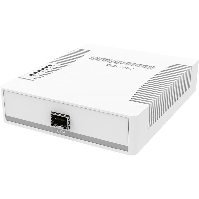 Load image into Gallery viewer, Mikrotik rb260gs smart switch (css106-5g-1s) (wit, poe, sfp)
