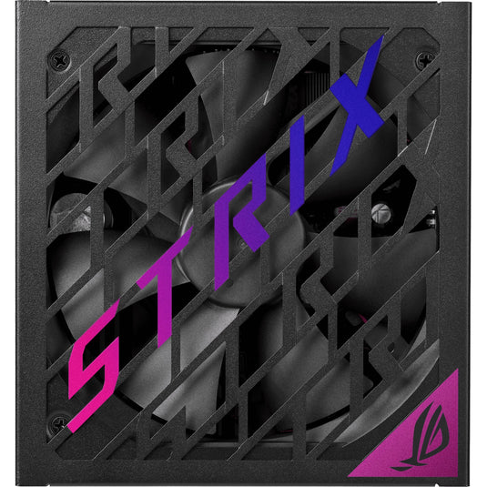 Asus rog strix platinum modulaire 1000 watt voeding (zwart, 1x 12v-2x6, 4x pcie)