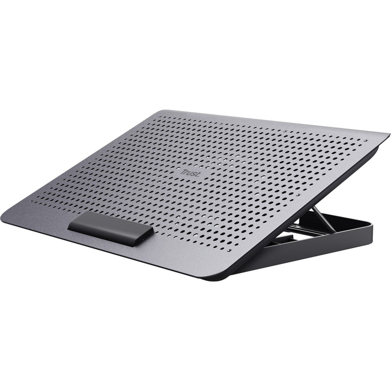 Load image into Gallery viewer, Trust exto laptop cooling stand laptopkoeler (grijs)
