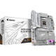 Gigabyte x870 aorus elite wifi7 ice socket am5 moederbord (zilver, raid, 2,5gb-lan, wi-fi 7, bt, sound, atx)