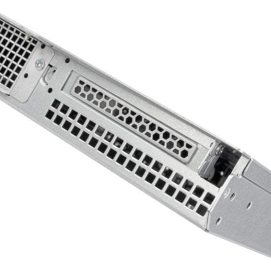 Silverstone rm100 1u rackmount, rack, serverbehuizing