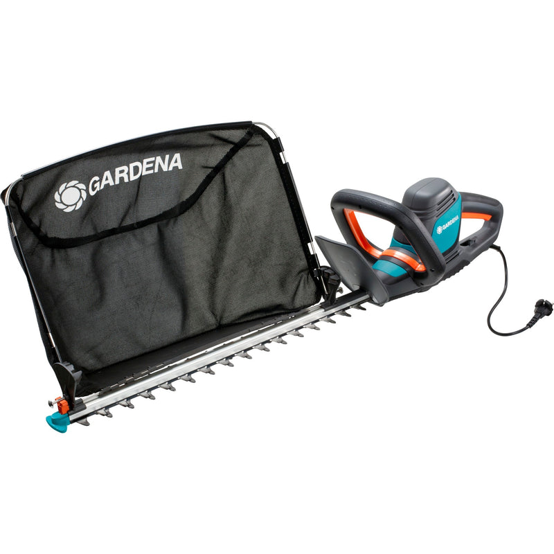 Load image into Gallery viewer, Gardena elektrische heggenschaar comfortcut 550 50 (zwart turquoise, 9833-20)
