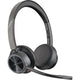 Headset hp 4320-m zwart poly voyager