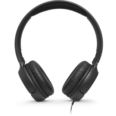 Jbl tune 500 on-ear headset (zwart)