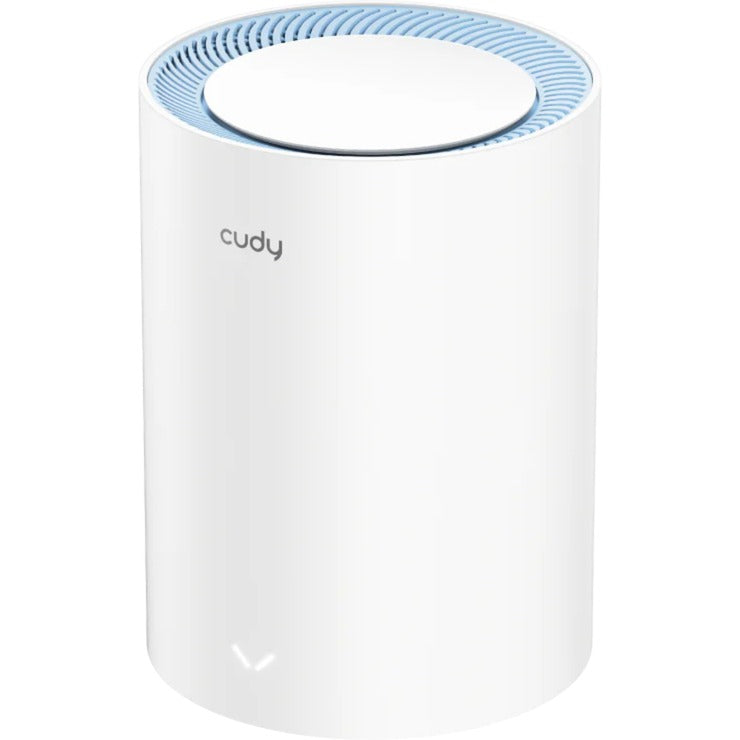 Afbeelding laden in galerijviewer, Cudy ac1200 mesh wi-fi system (1-pack) mesh router (wit)
