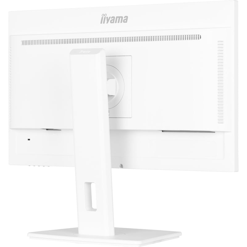Load image into Gallery viewer, Iiyama prolite xub2497hsu-w2 23.8 monitor (wit, hdmi, displayport, 2x usb-a, usb-b)
