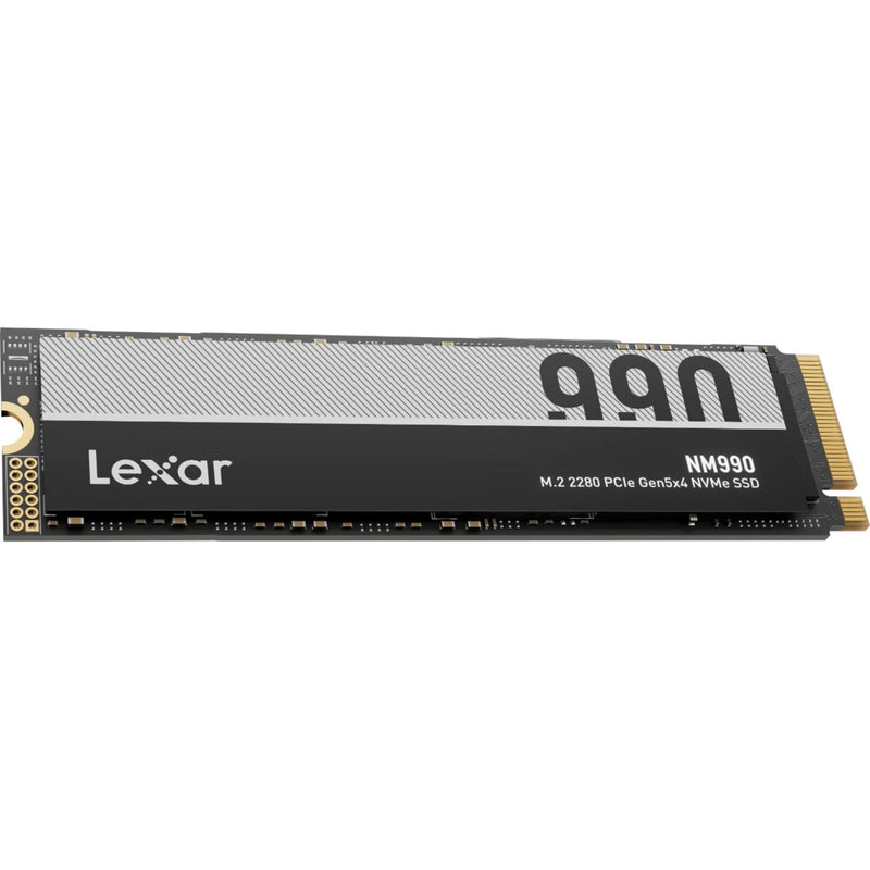 Load image into Gallery viewer, Lexar nm990 1 tb ssd (pcie 5.0 x4, nvme 1.4, m.2 2280)
