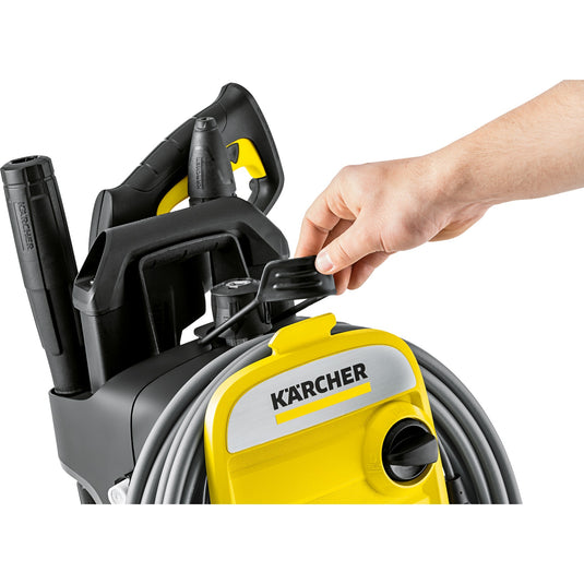 Kärcher k 7 compact hogedrukreiniger (geel zwart, 1.447-050.0)
