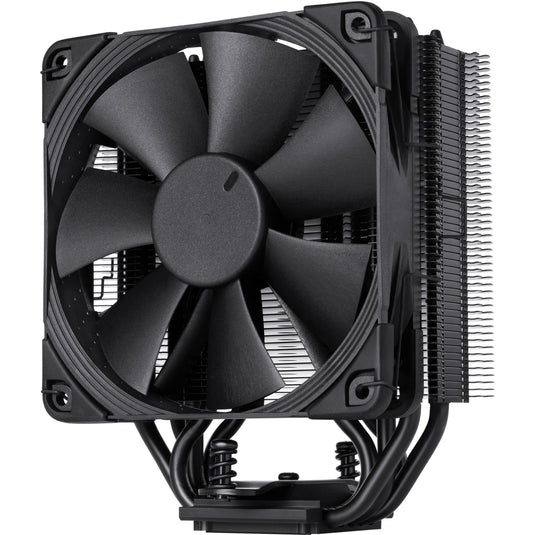 Noctua nh-u12s chromax.black cpu-koeler (zwart)