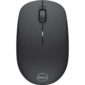 Dell wm126 draadloze muis (zwart, 1000 dpi)