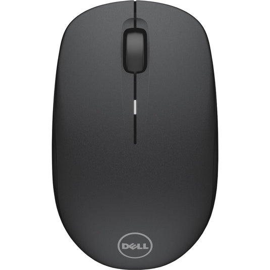 Dell wm126 draadloze muis (zwart, 1000 dpi)