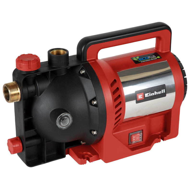 Load image into Gallery viewer, Einhell tuinpomp gc-gp 1170 eco plus (rood zwart)
